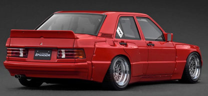 Ignition Model 1:18 PANDEM 190 Red IG3775