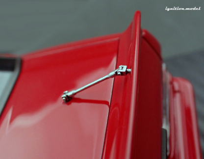 Ignition Model 1:18 PANDEM 190 Red IG3775