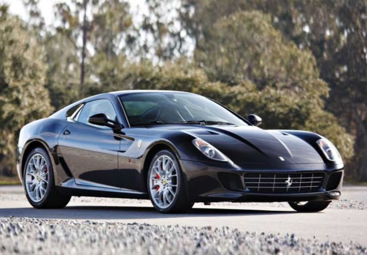 BBR Model 1:18 FERRARI 599 GTB FIORANO 2006 Manual Gear (7 Colours)