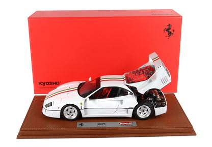 [Preorder] BBR & Kyosho 1:18 Ferrari F40 (8 Variants)