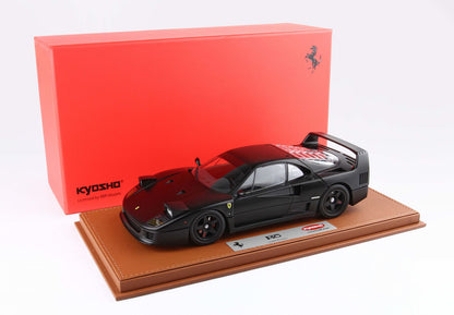 [Preorder] BBR & Kyosho 1:18 Ferrari F40 (8 Variants)