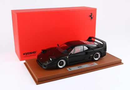 [Preorder] BBR & Kyosho 1:18 Ferrari F40 (8 Variants)