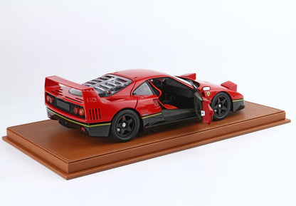 [Preorder] BBR & Kyosho 1:18 Ferrari F40 (8 Variants)