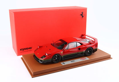 [Preorder] BBR & Kyosho 1:18 Ferrari F40 (8 Variants)