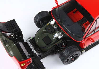 [Preorder] BBR & Kyosho 1:18 Ferrari F40 (8 Variants)