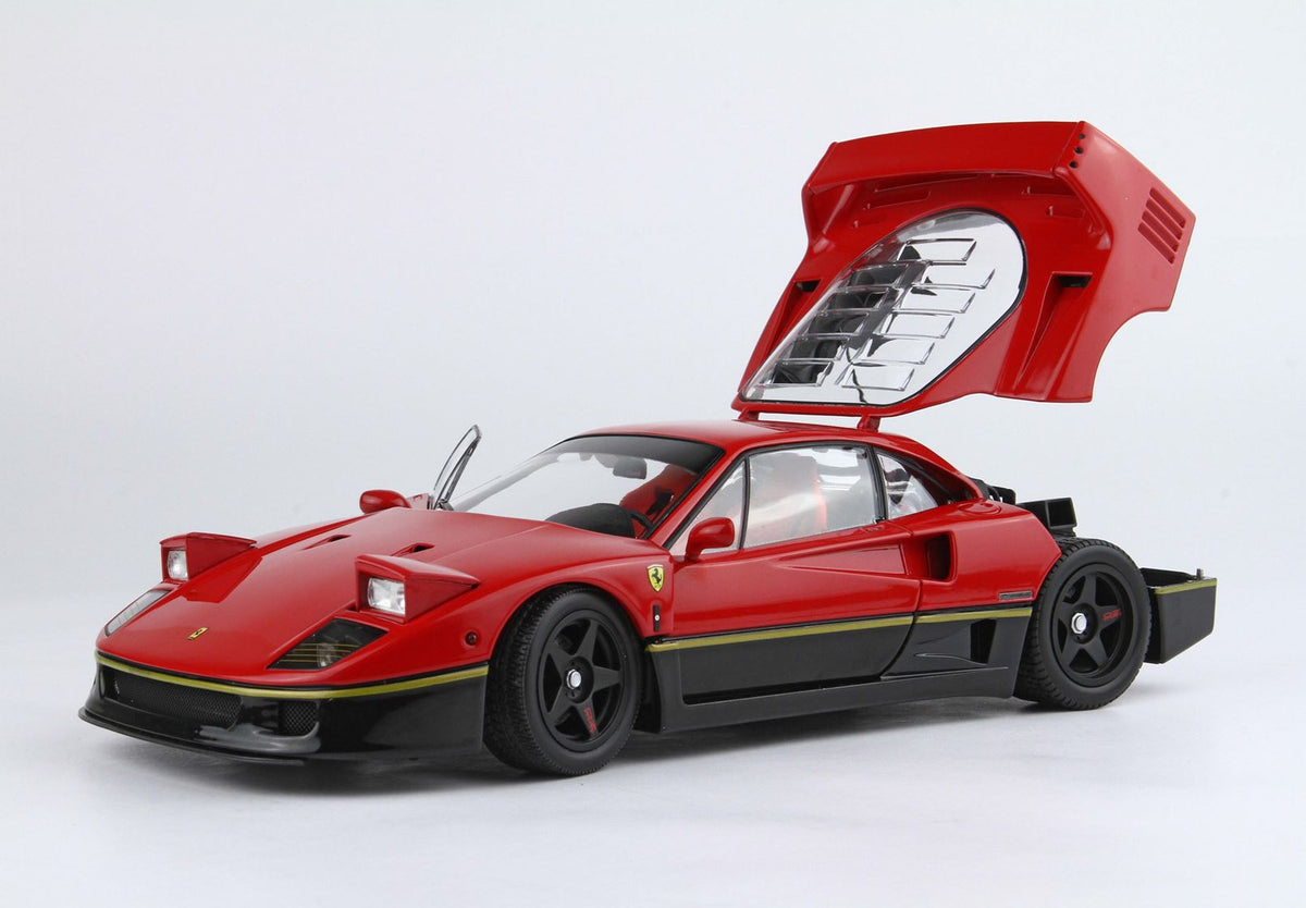 [Preorder] BBR & Kyosho 1:18 Ferrari F40 (8 Variants)