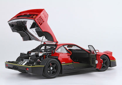 [Preorder] BBR & Kyosho 1:18 Ferrari F40 (8 Variants)