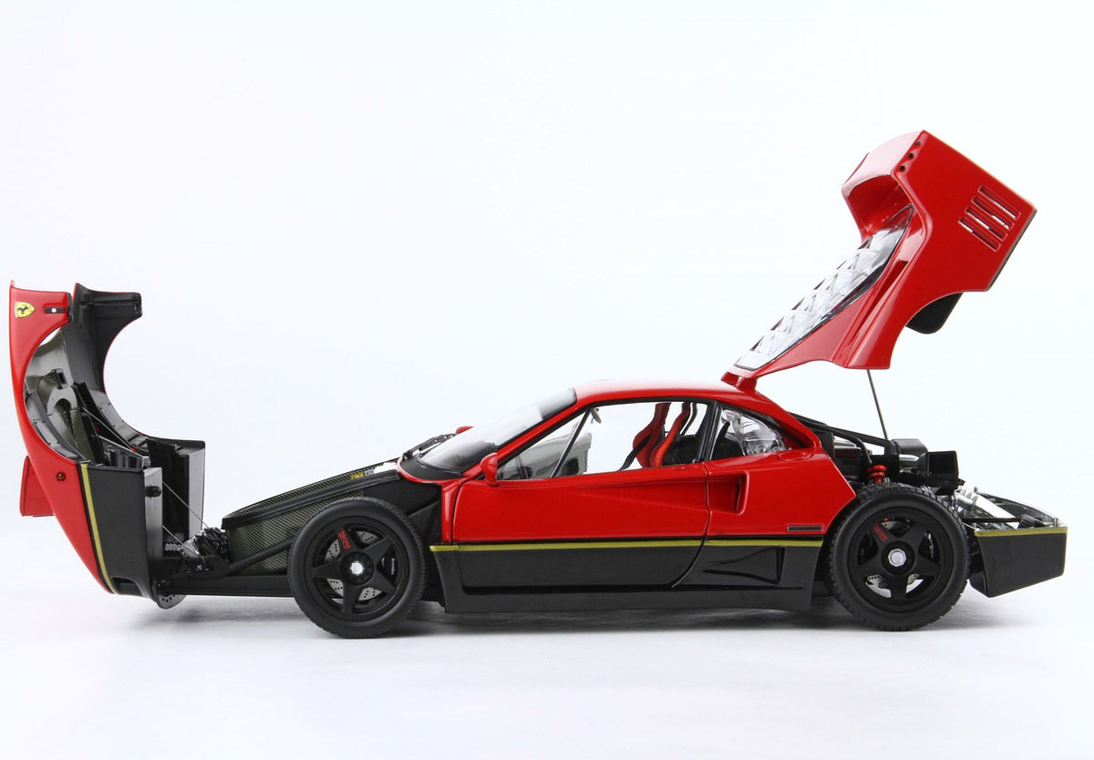 [Preorder] BBR & Kyosho 1:18 Ferrari F40 (8 Variants)