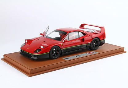 [Preorder] BBR & Kyosho 1:18 Ferrari F40 (8 Variants)