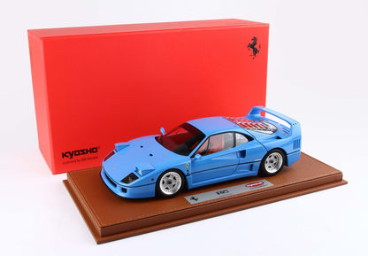 [Preorder] BBR & Kyosho 1:18 Ferrari F40 (8 Variants)