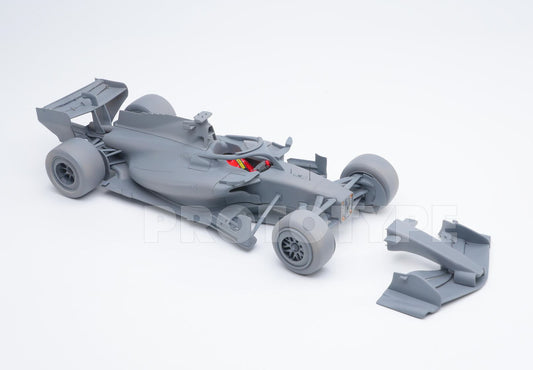 [Preorder] BBR Models 1:18 Ferrari SF26 F1 Chinese Grand Prix - Hamilton - 3rd position BBR2618A44