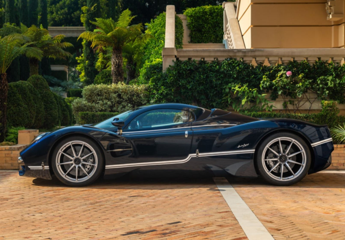BBR Model 1:18 Pagani Utopia (5 Colours)
