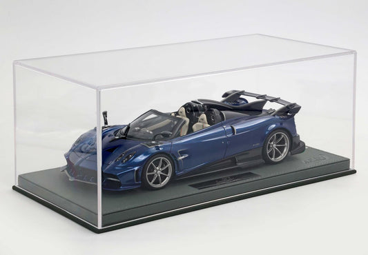 BBR 1:18 Pagani Imola Roadster Dark Blue P18250B