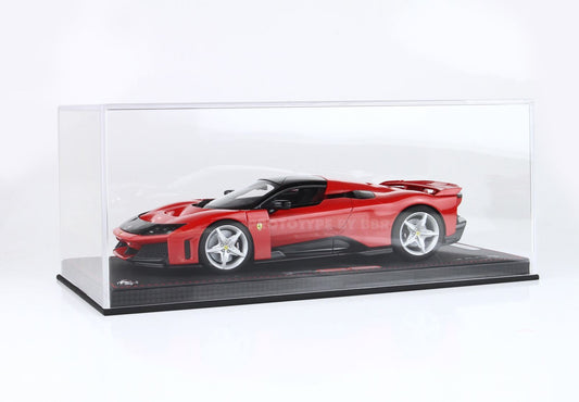 BBR 1:18 Ferrari F80 Carbon Optional (13 Variants) P18253A/P18253H/P18253G/P18253D/P18253F1/P18253F/P18253C/P18253I1/P18253I/P18253B/P18253A1/P18253E/P18253B1