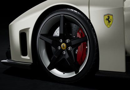 BBR 1:18 Ferrari F80 Carbon Optional (13 Variants) P18253A/P18253H/P18253G/P18253D/P18253F1/P18253F/P18253C/P18253I1/P18253I/P18253B/P18253A1/P18253E/P18253B1