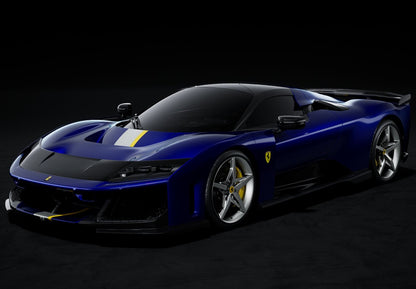 BBR 1:18 Ferrari F80 Carbon Optional (13 Variants) P18253A/P18253H/P18253G/P18253D/P18253F1/P18253F/P18253C/P18253I1/P18253I/P18253B/P18253A1/P18253E/P18253B1
