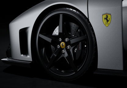 BBR 1:18 Ferrari F80 Carbon Optional (13 Variants) P18253A/P18253H/P18253G/P18253D/P18253F1/P18253F/P18253C/P18253I1/P18253I/P18253B/P18253A1/P18253E/P18253B1