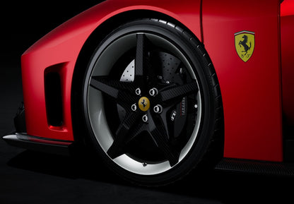 BBR 1:18 Ferrari F80 Carbon Optional (13 Variants) P18253A/P18253H/P18253G/P18253D/P18253F1/P18253F/P18253C/P18253I1/P18253I/P18253B/P18253A1/P18253E/P18253B1