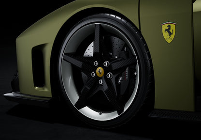 BBR 1:18 Ferrari F80 Carbon Optional (13 Variants) P18253A/P18253H/P18253G/P18253D/P18253F1/P18253F/P18253C/P18253I1/P18253I/P18253B/P18253A1/P18253E/P18253B1