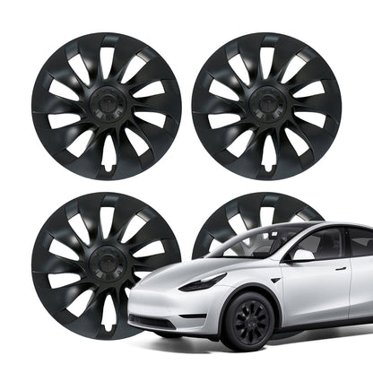 TESERY 19″ 20″ Uberturbine Wheel Covers  For Tesla Model Y
