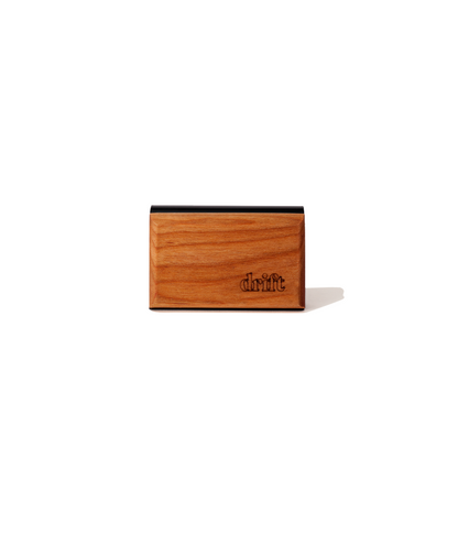 Wood Car Freshener Cabana