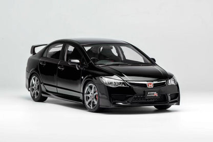 MOTORHELIX 1:18 Honda Civic Type R (FD2) 2007 Facelift M85406
