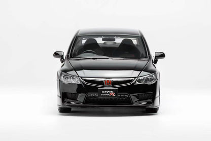MOTORHELIX 1:18 Honda Civic Type R (FD2) 2007 Facelift M85406