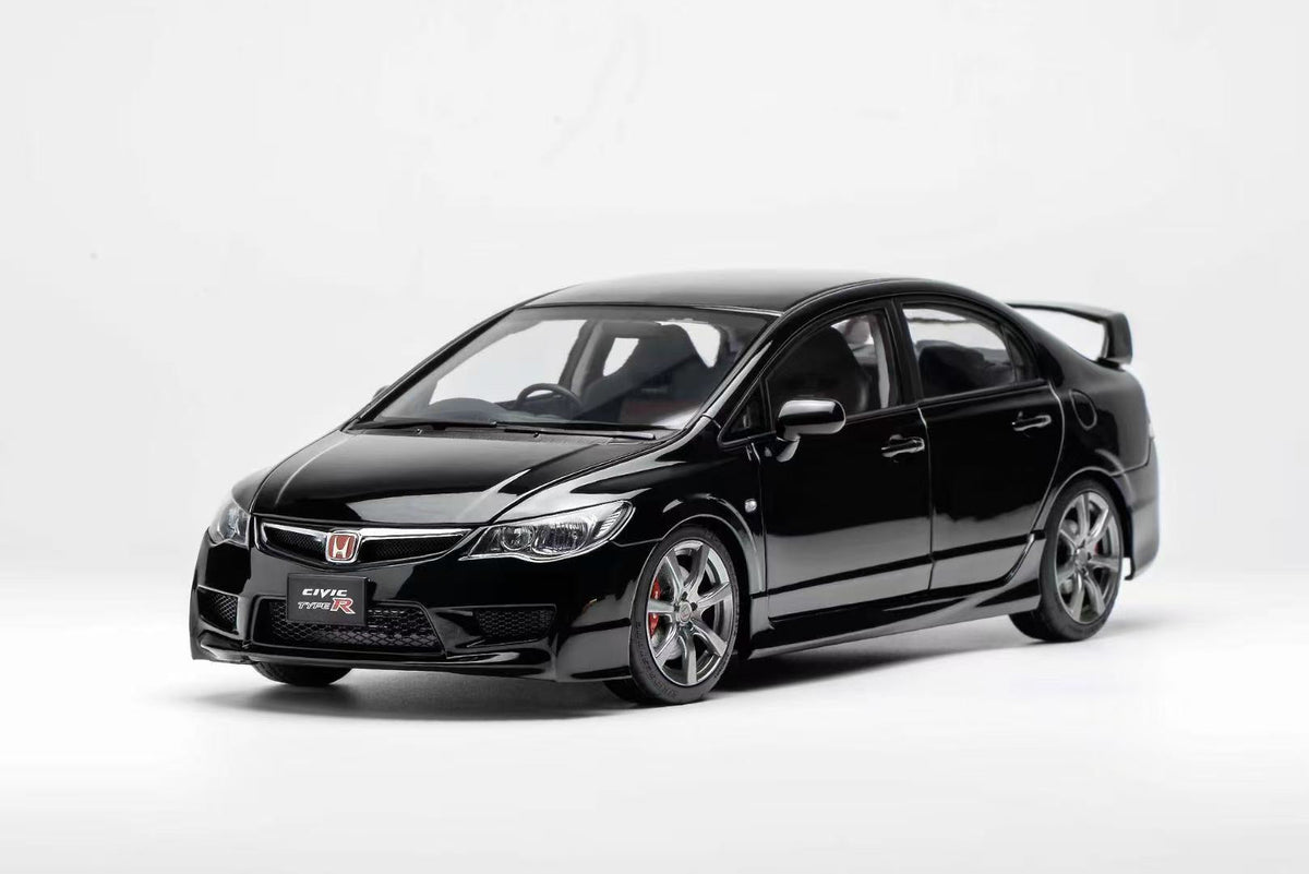 MOTORHELIX 1:18 Honda Civic Type R (FD2) 2007 Facelift M85406