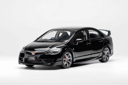 MOTORHELIX 1:18 Honda Civic Type R (FD2) 2007 Facelift M85406