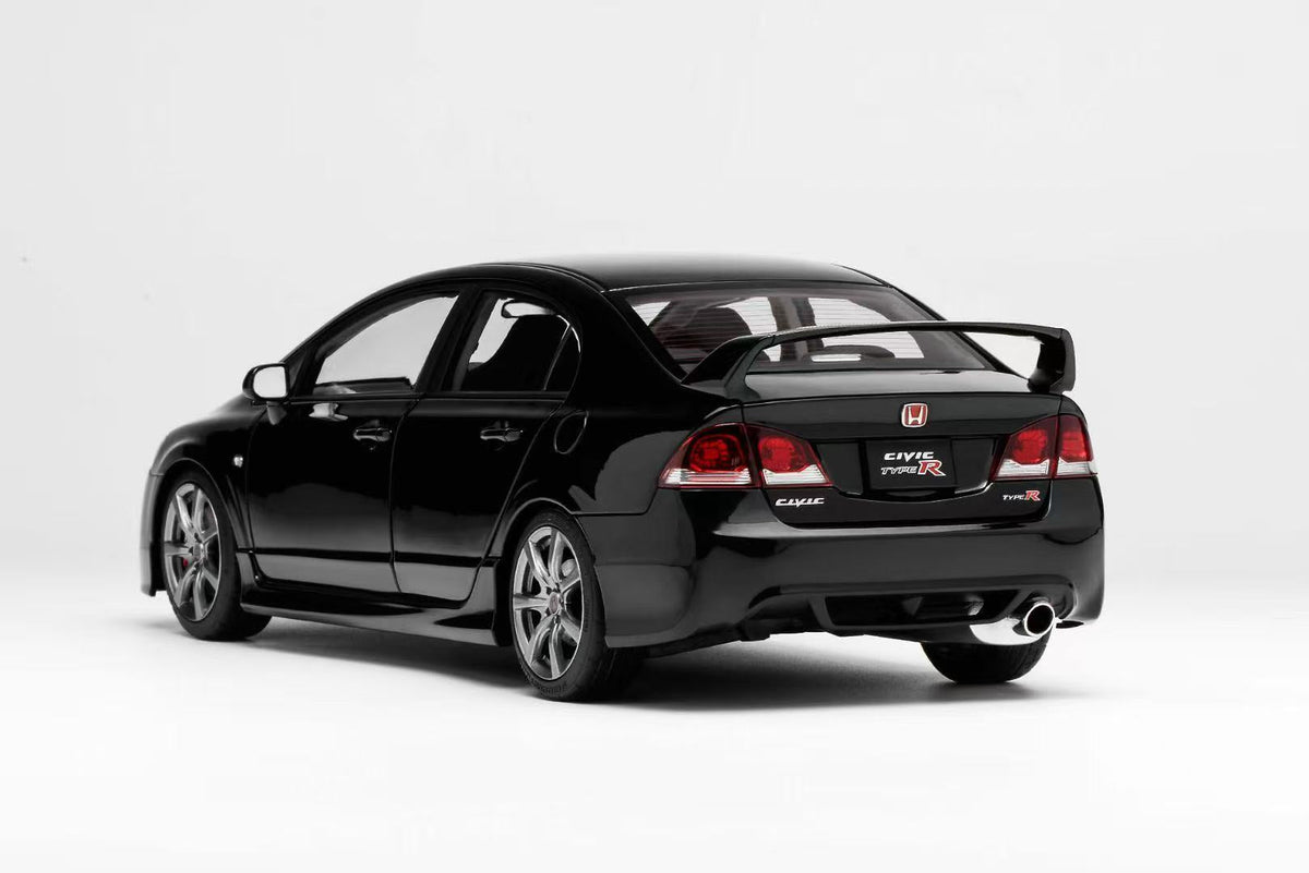MOTORHELIX 1:18 Honda Civic Type R (FD2) 2007 Facelift M85406