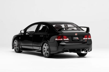 MOTORHELIX 1:18 Honda Civic Type R (FD2) 2007 Facelift M85406