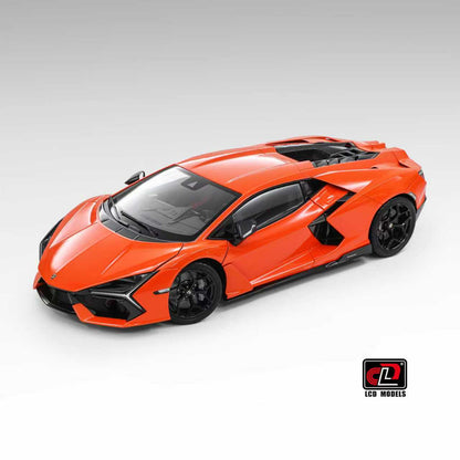 LCD 1:18 Lamborghini Revuelto Orange LCD18026-OR