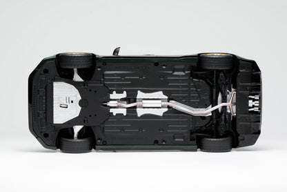 Motorhelix 1:18 Honda Civic Type R（FL5) Customized - Pearl Dark Green M85327
