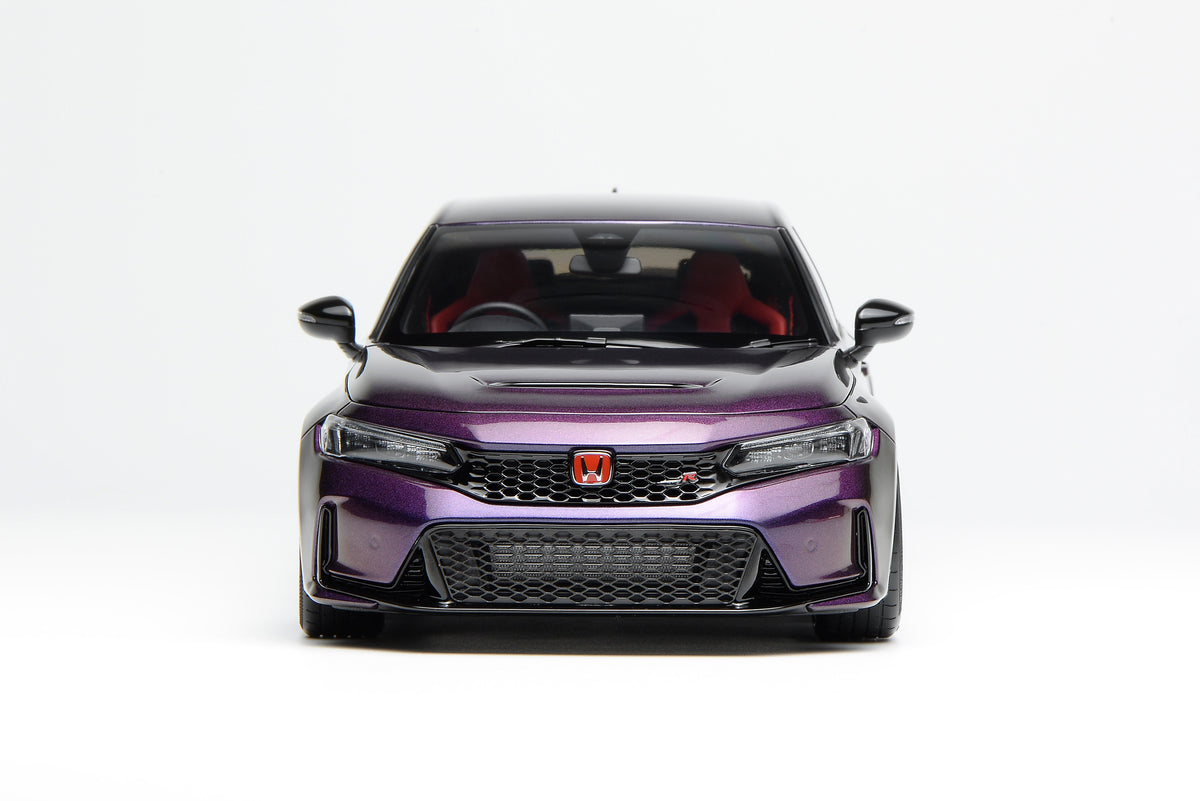 Motorhelix 1:18 Honda Civic Type R（FL5) Customized - Chameleon M85326