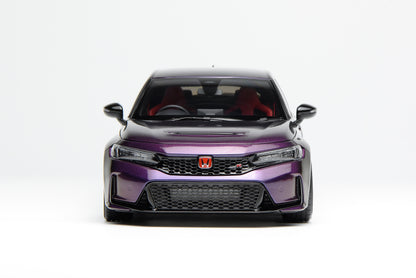 Motorhelix 1:18 Honda Civic Type R（FL5) Customized - Chameleon M85326