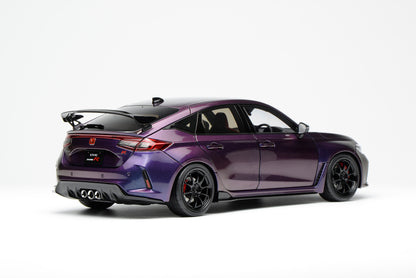 Motorhelix 1:18 Honda Civic Type R（FL5) Customized - Chameleon M85326