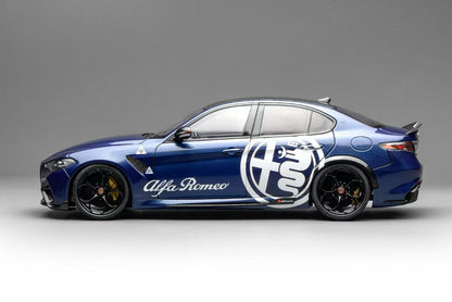 [Preorder] MOTORHELIX 1:18 Alfa Romeo Giulia GTA/ GTAm (2 colors)