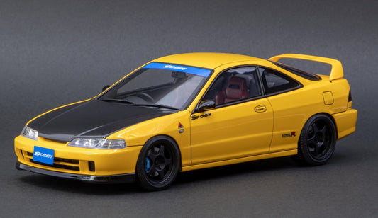 Ignition Model 1:18 Honda INTEGRA (DC2) TYPE R Spoon ver (3 Colors)