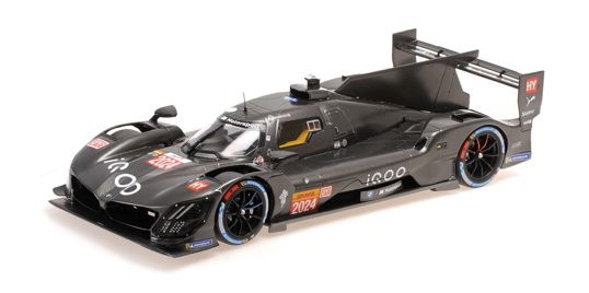 MINICHAMPS 1:18 BMW M HYBRID V8 LMDH - 2023 - PRESENTATION CAR/ TEST CAR/ CAMOUFLAGE (3 VARIANTS)