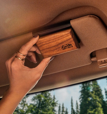 Wood Car Freshener Scent of the Month
