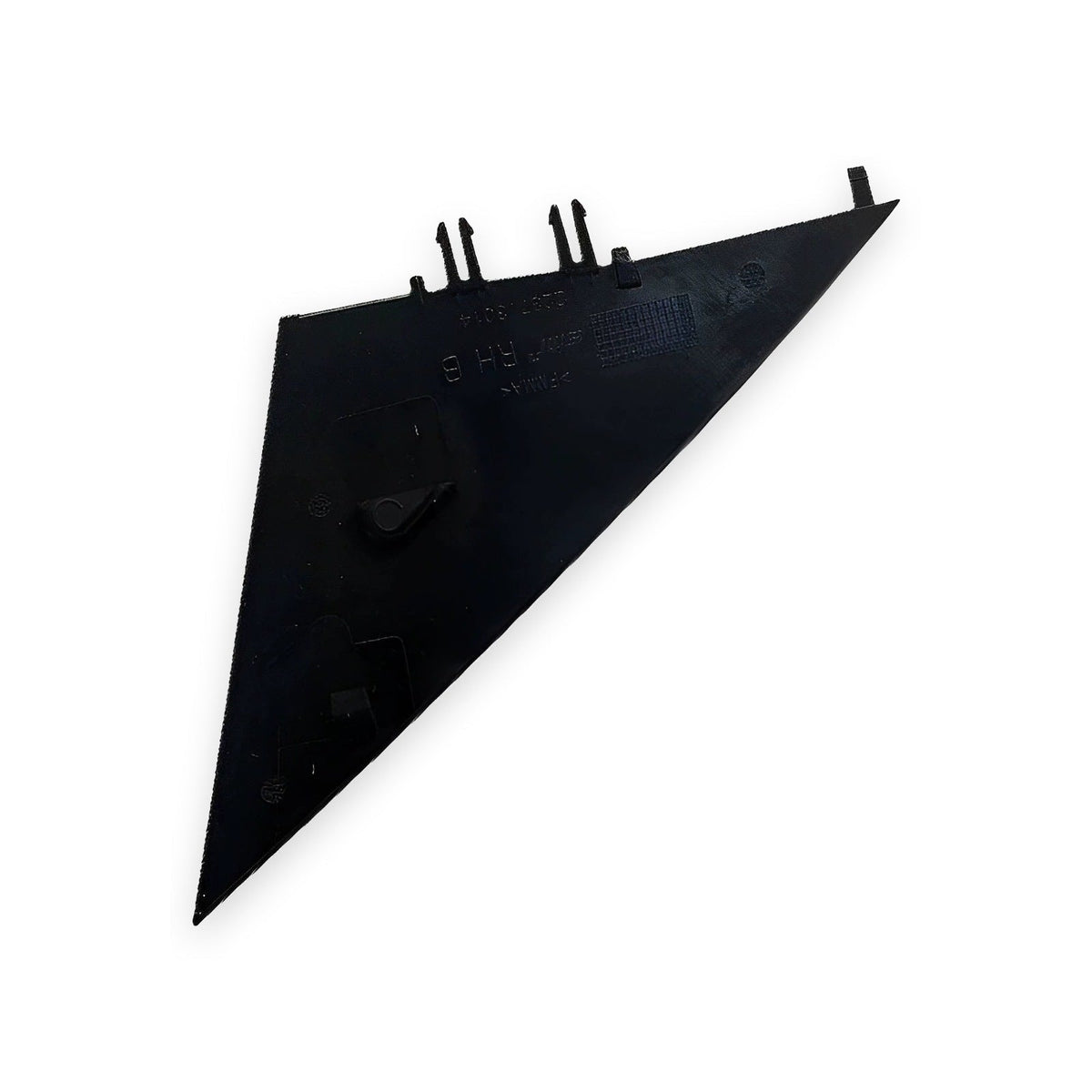 A-Pillar Mirror Triangle Trim for Model 3 / 3 Highland (1130655-00-E / 1130656-00-E）