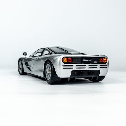 LCD 1:18 McLaren F1 XP5 Silver LCD18014-SI