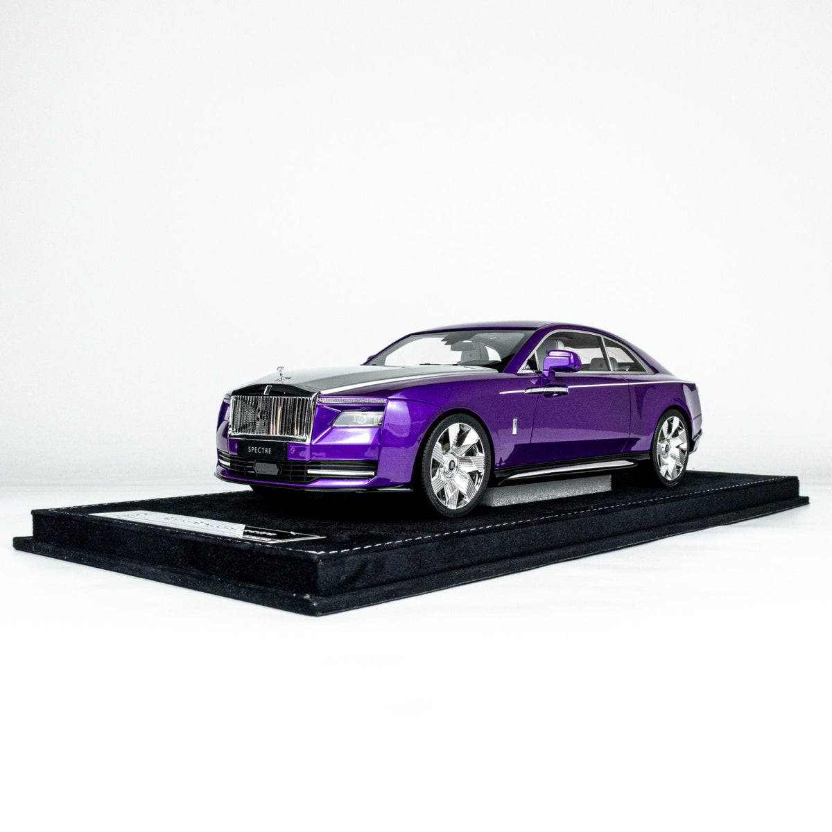 [Backorder] HH Model 1:18 Rolls-Royce Spectre (11 Colours)