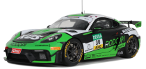 [Preorder] OttO 1:18 Porsche CAYMAN 718 GT4 RS CLUBSPORT #30 ADAC GT4 2023 OT1193