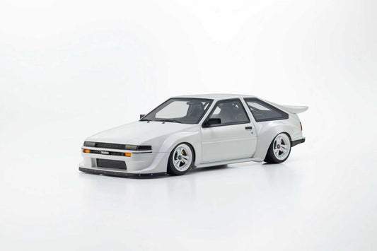 [Preorder] Kyosho 1:18 Toyota Sprinter Trueno AE86 Khyzyl Saleem KSR18070W