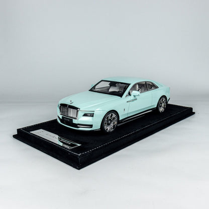 [Backorder] HH Model 1:18 Rolls-Royce Spectre (11 Colours)
