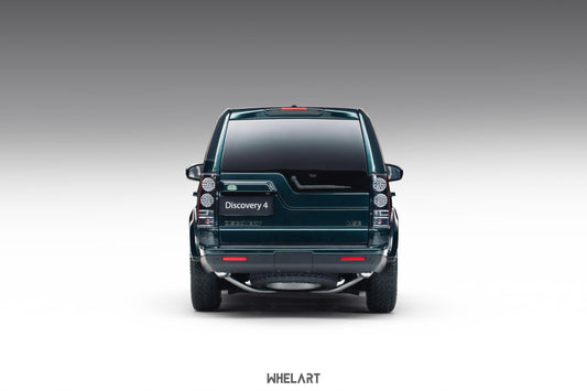 [Preorder] WHELART 1:18 Land Rover Discovery 4 Full Open Green