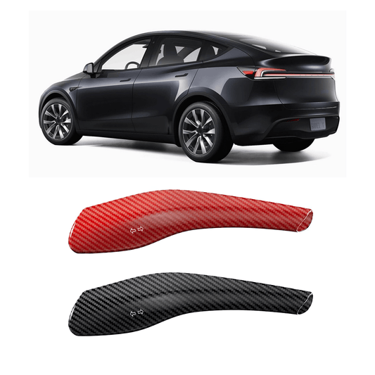 ABS Turn Signal Stalk Cover for Model Y Juniper & Model 3 Highland | TESERY