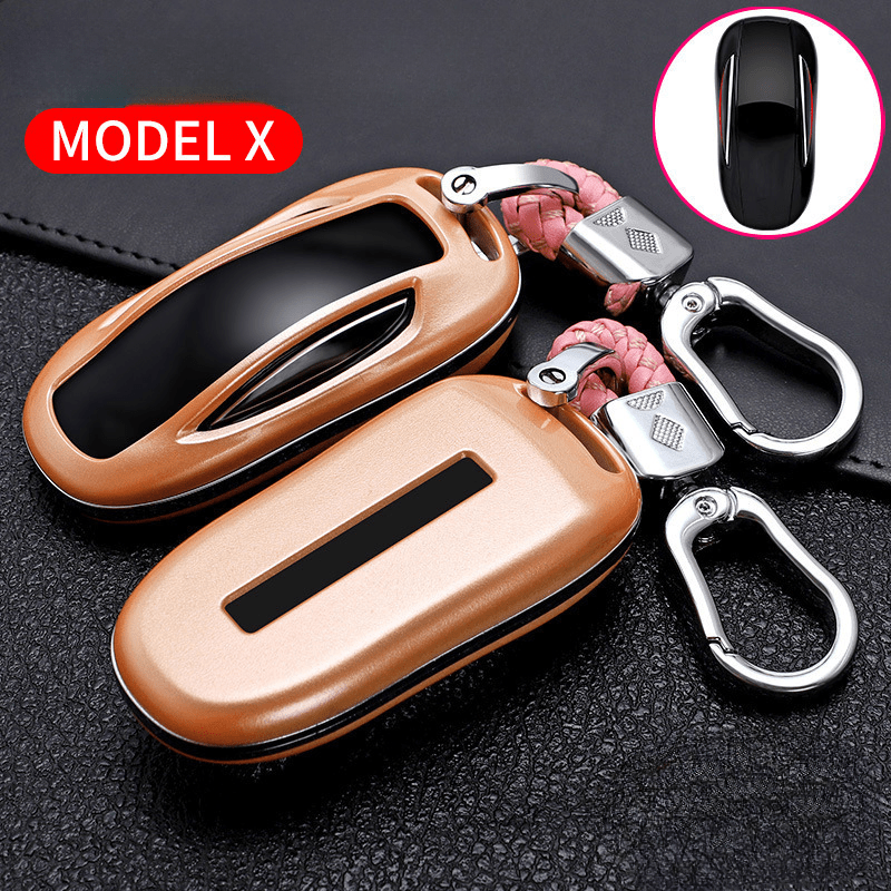 ABS Key Fob Cover for Tesla Model S & Model X | Waterproof & Signal Friendly