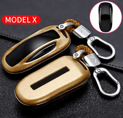 ABS Key Fob Cover for Tesla Model S & Model X | Waterproof & Signal Friendly